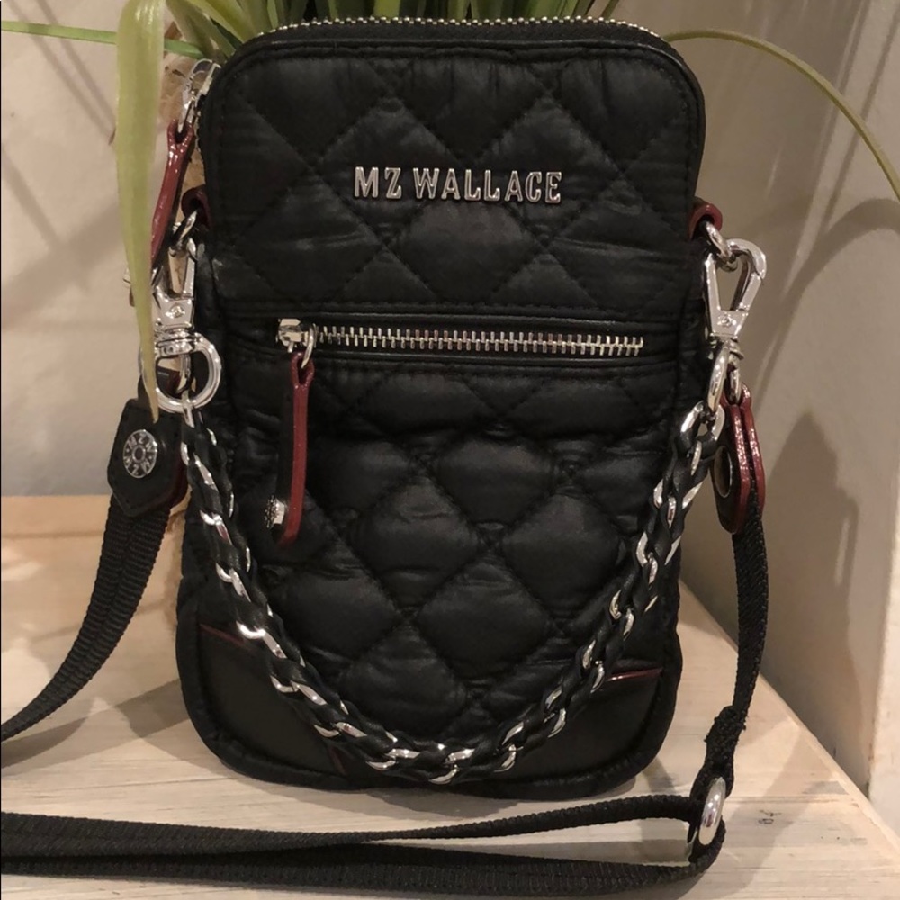 MZ Wallace Micro Crosby Bag